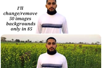 change remove photo background cut out images