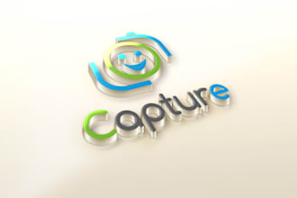 a fast and an outstanding logo for you
