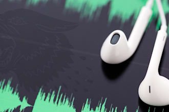 provide audio editing, and production, for your podcast