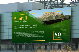 design banner for website shopify social media slider or roll up