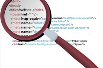 optimize your html code