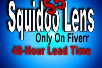 create the BEST Squidoo Lens On Fiverr