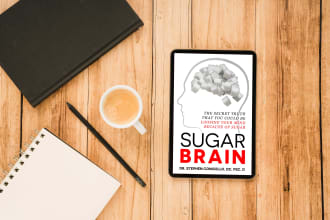 design a professional  ebook cover for contest