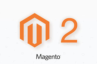 install magento 2 with theme and extension