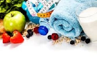 be your favorite health and fitness writer