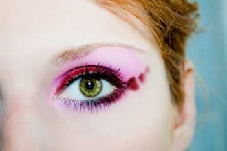 promote your BEAUTY, Fashion, Make up related website or blog  in my social networks, Twitter, Facebook