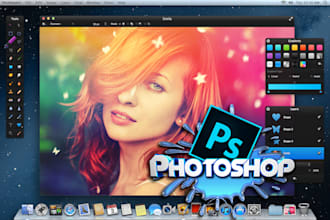 photoshop or edit any image