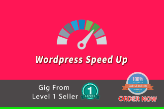 speed optimization for wordpress