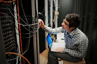 setup or configure or optimize or fix your vps or server