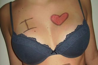 write your message on my body and send you some sexy pictures