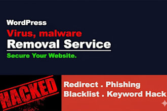 recover hacked wordpress site, remove malware, wordpress malware removal