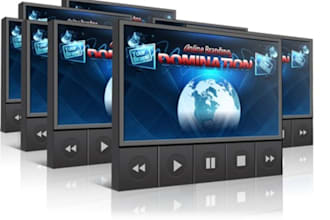 send 8 highly informative Online Branding Domination Videos establish your brand