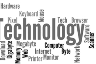 be your precious writer for technology articles and blogs