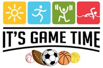 write unique content and blogs on games, sports, leagues and entertainment