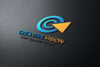 design clean and decent business logo just in 12 hours