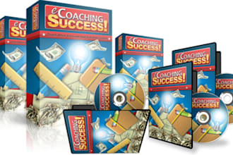 help you be an effective online coach via 4 part eCoaching Secrets Video Course