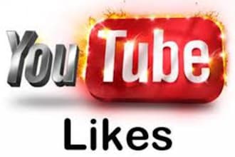 give you 100 YouTube Likes AND Favorites