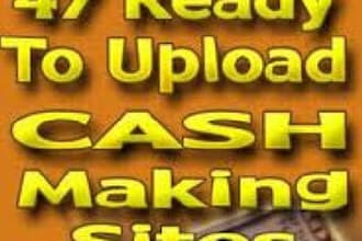 send you 47 Fully Loaded money making Affiliate websites which sale the Hotest Clickbank with awesome bonuses