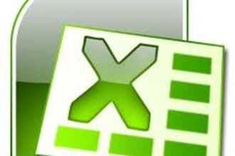 do ms excel job