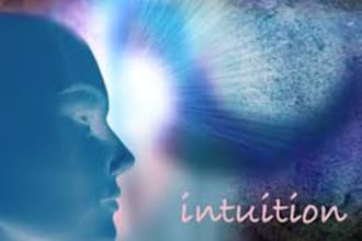 make you a plan for developing your intuition