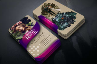 do elegant luxury professional business card design
