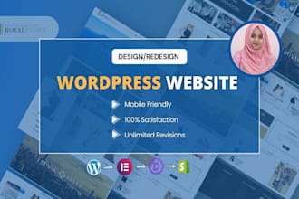 covert figma, PSD to wordpress website business, portfolio