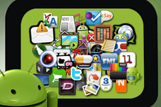 show you how to build Android and iPhone Apps