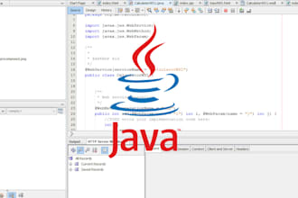 help in java programming