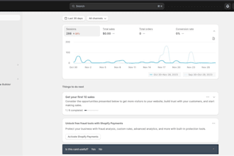 be your expert shopify developer