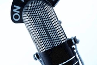 do a voice over clip for powerpoint or keynote