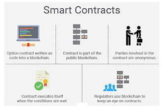 develop a smart contract or solana program