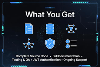 build professional asp dot net core mvc websites and apis