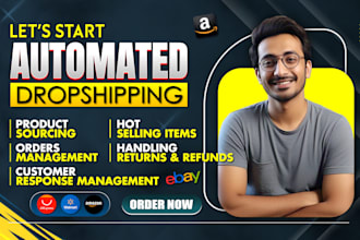 manage your ebay store for 30 days to maximize sales and profits