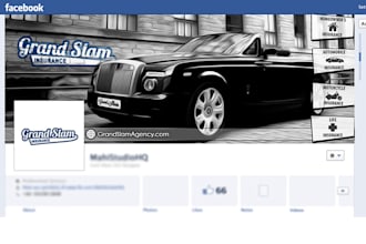 design customized facebook timeline cover quickly