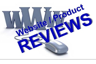 write an awesome review