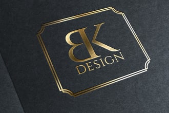 design unique professional logo