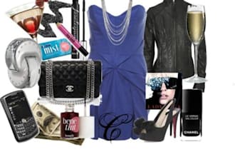 create a fashion look customized specially for you