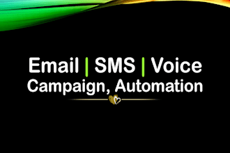 setup campaign,automation into activecampaign