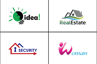 design creative logo in adobe illustrator