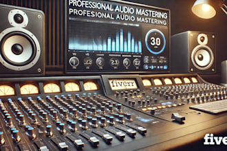 professionally master your song