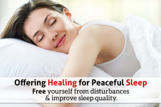 do healing for amazingly peaceful sleep