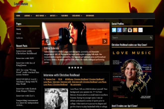promote you on my music blog