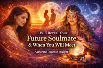 do soulmate psychic reading