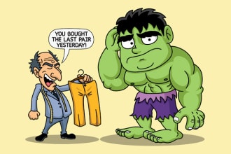 draw vector art illustrations