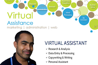 be your virtual assistant