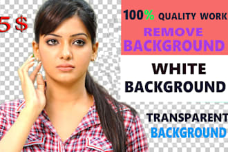 remove and change any background faster perfectly