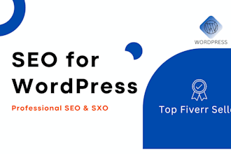improve your wordpress site SEO