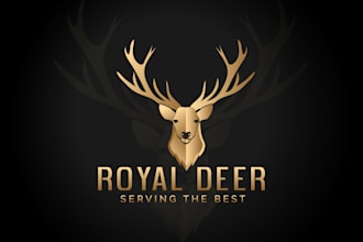 design modern logo with free source files