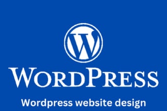 do responsive wordpress website design and development