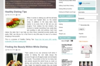set up a wordpress blog for you